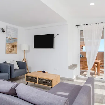 Atico Deluxe Centro Corralejo