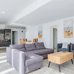 아파트 Atico Deluxe Centro *