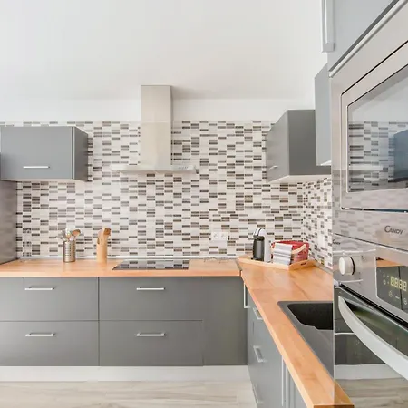 Atico Deluxe Centro קורלחו