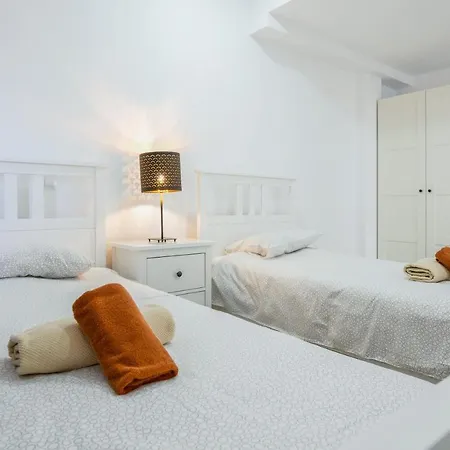 Appartement Atico Deluxe Centro *