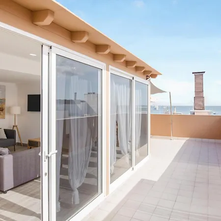 Apartment Atico Deluxe Centro Corralejo