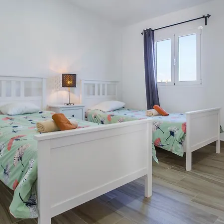 Atico Deluxe Centro Apartment Corralejo