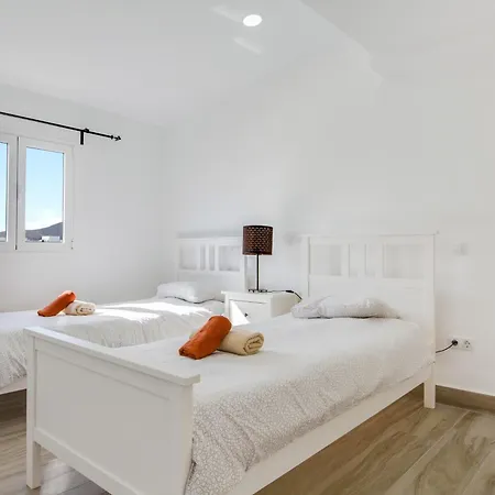 Atico Deluxe Centro Apartment Corralejo