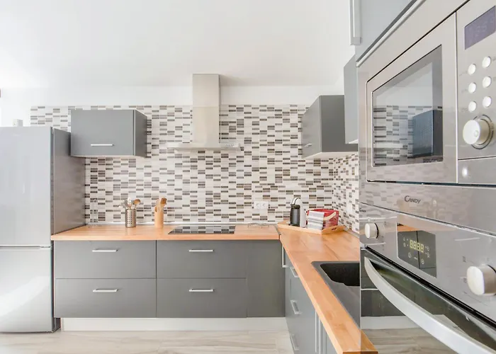 Atico Deluxe Centro Corralejo