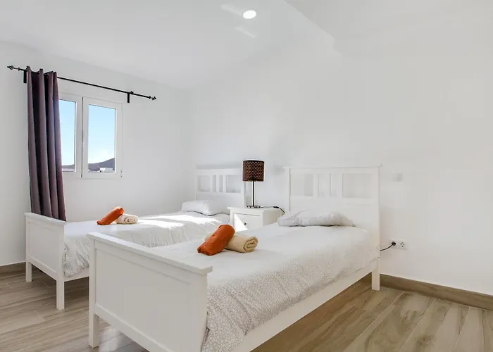 Atico Deluxe Centro Apartment Corralejo