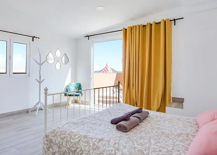 Atico Deluxe Centro * Corralejo