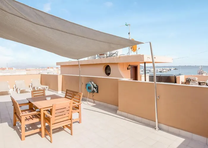 Apartment Atico Deluxe Centro