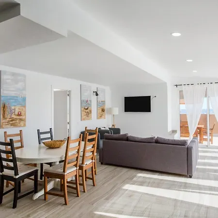 Atico Deluxe Centro Apartment *