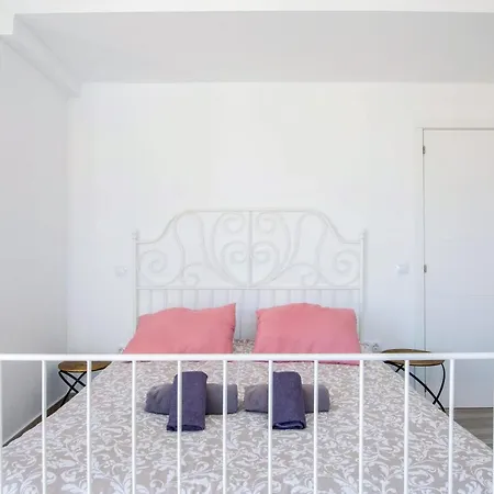 Atico Deluxe Centro Apartment Corralejo