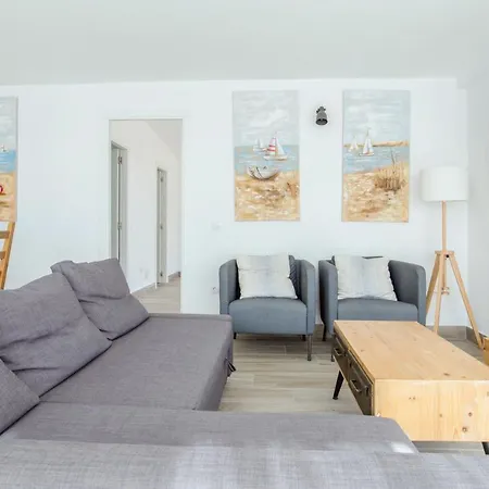 Apartment Atico Deluxe Centro Corralejo